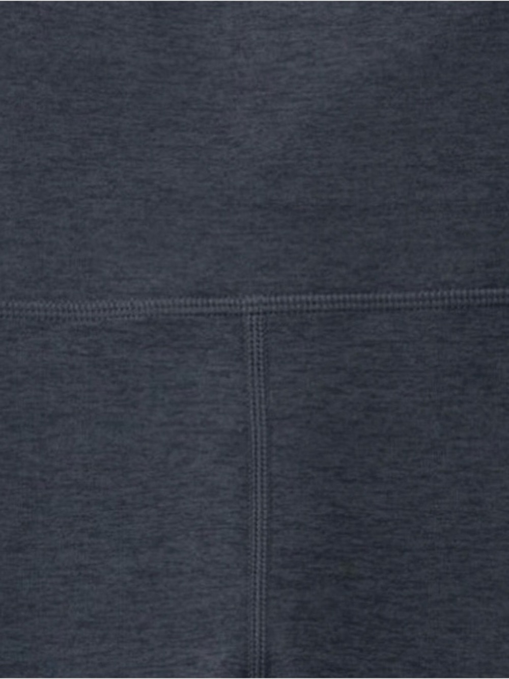 Vuori Clean Elevation Leggings in Midnight Heather- new condition - Picture 6 of 7